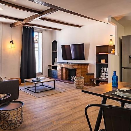 Hyper Centre Appartement Cosy Perpignan Exterior foto