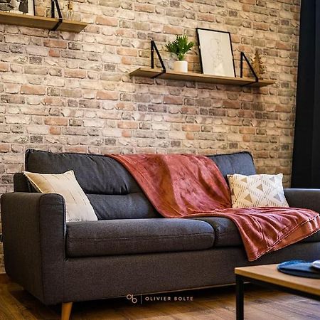 Hyper Centre Appartement Cosy Perpignan Exterior foto