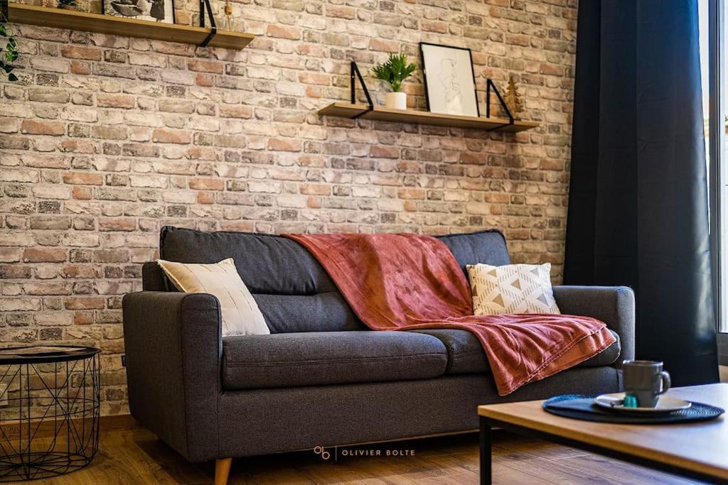 Hyper Centre Appartement Cosy Perpignan Exterior foto