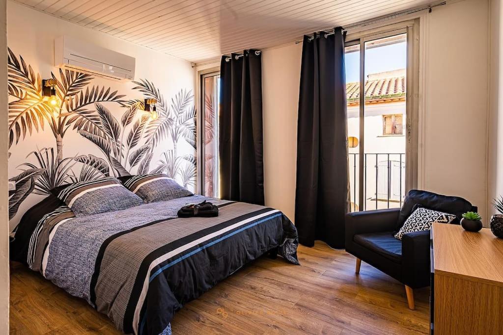 Hyper Centre Appartement Cosy Perpignan Exterior foto